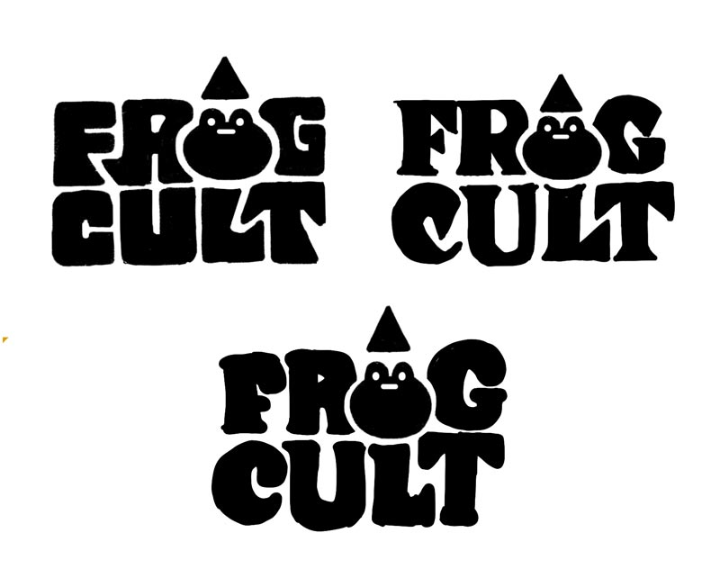 Logo sketches