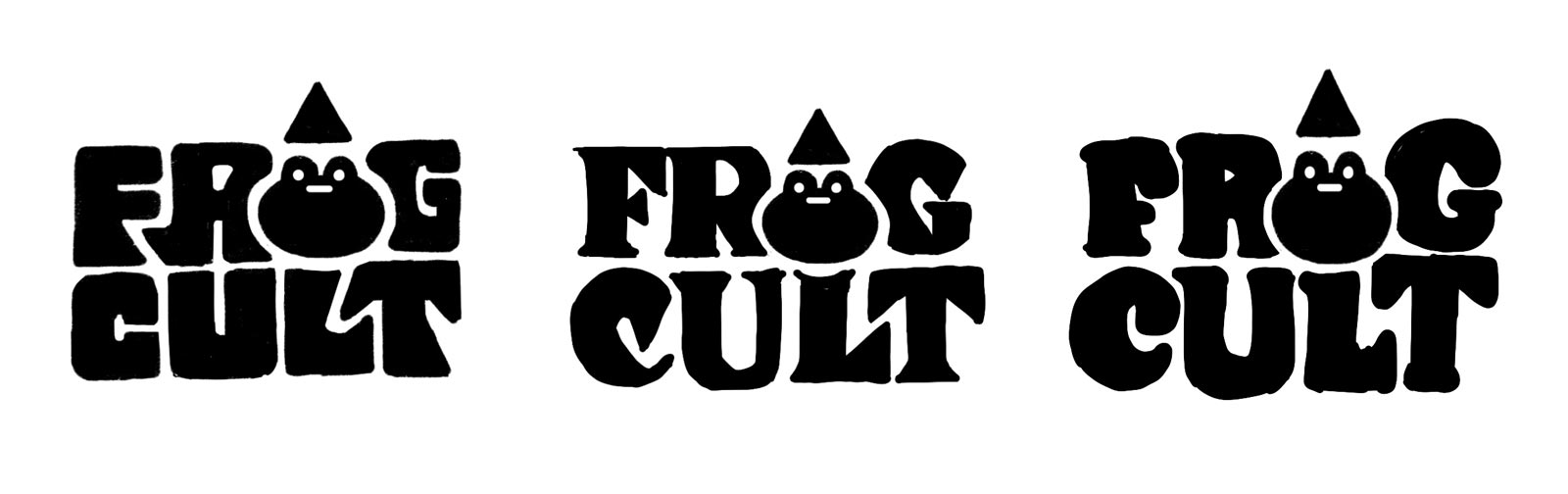 Logo sketches
