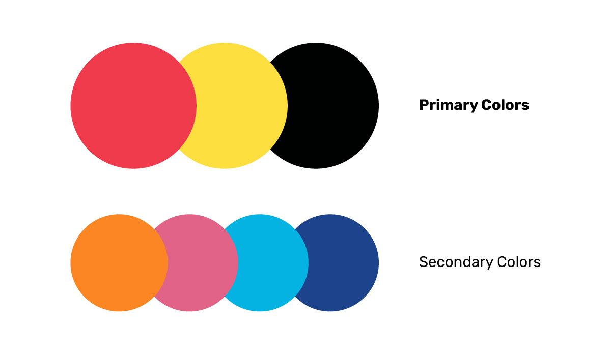 Colours