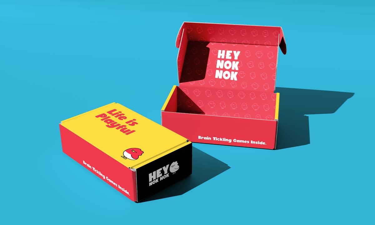 Packaging design