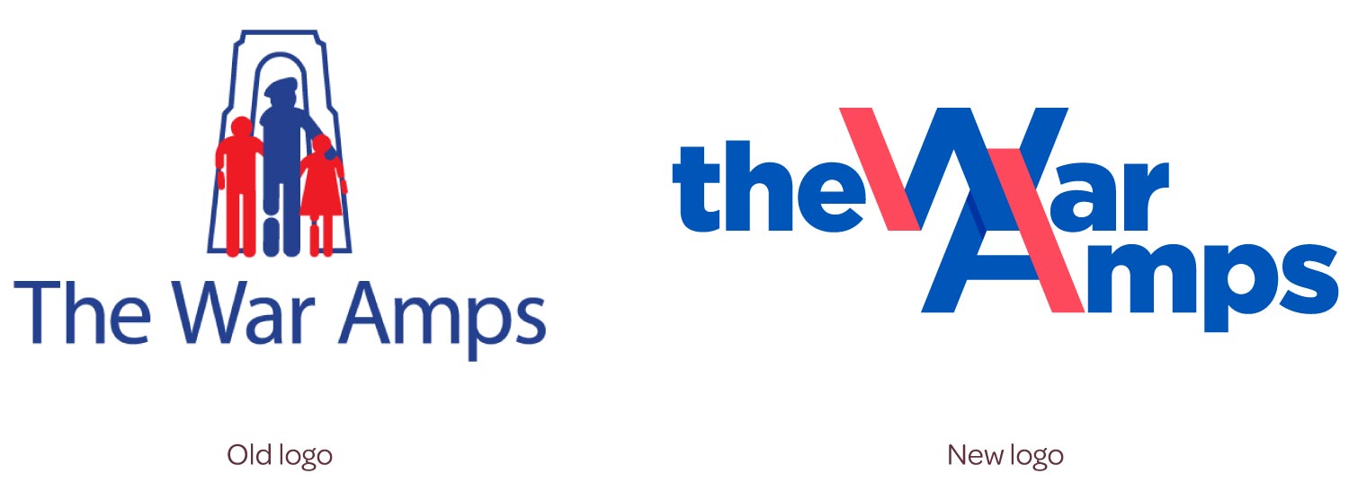 Logo comparison